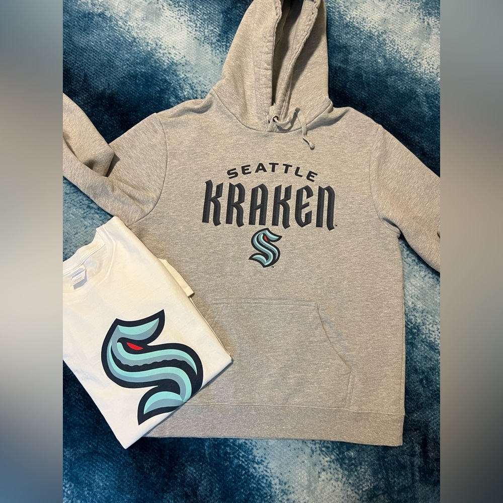 Seattle Kraken Hoodie